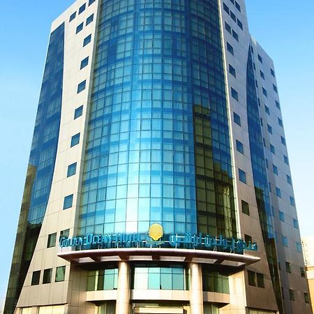 Golden Ocean Hotel Ad-Dauha Zewnętrze zdjęcie