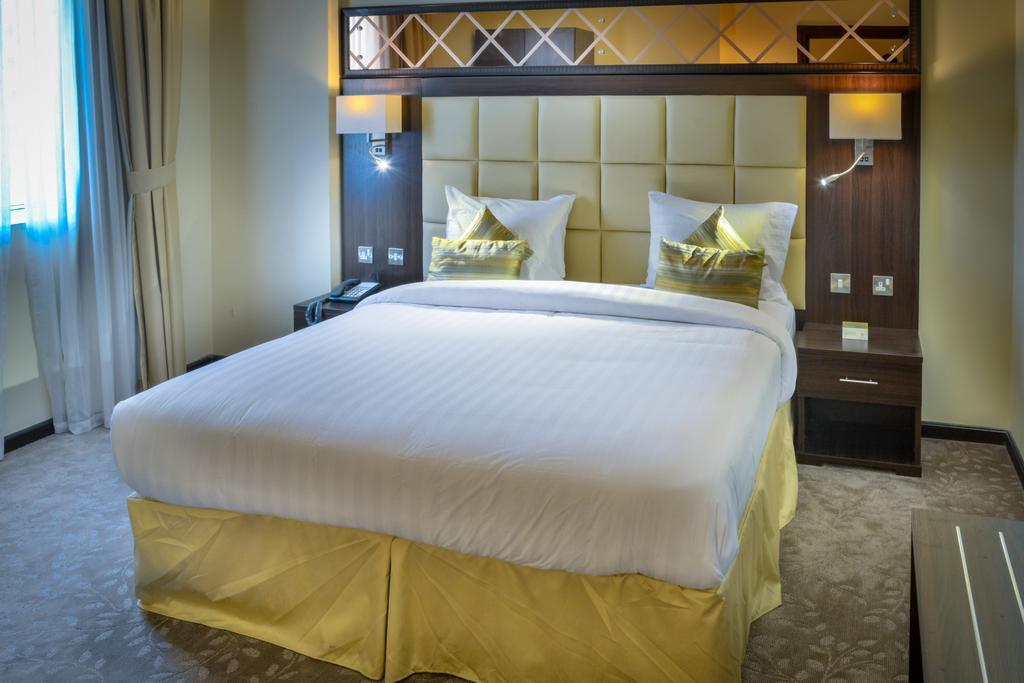 Golden Ocean Hotel Ad-Dauha Zewnętrze zdjęcie