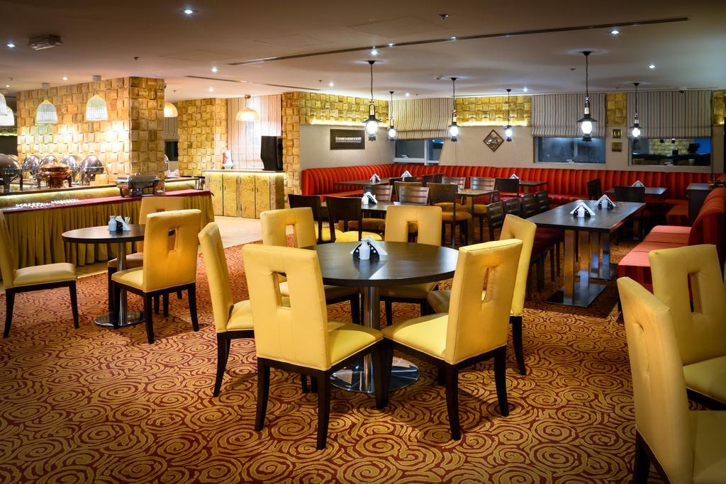 Golden Ocean Hotel Ad-Dauha Zewnętrze zdjęcie