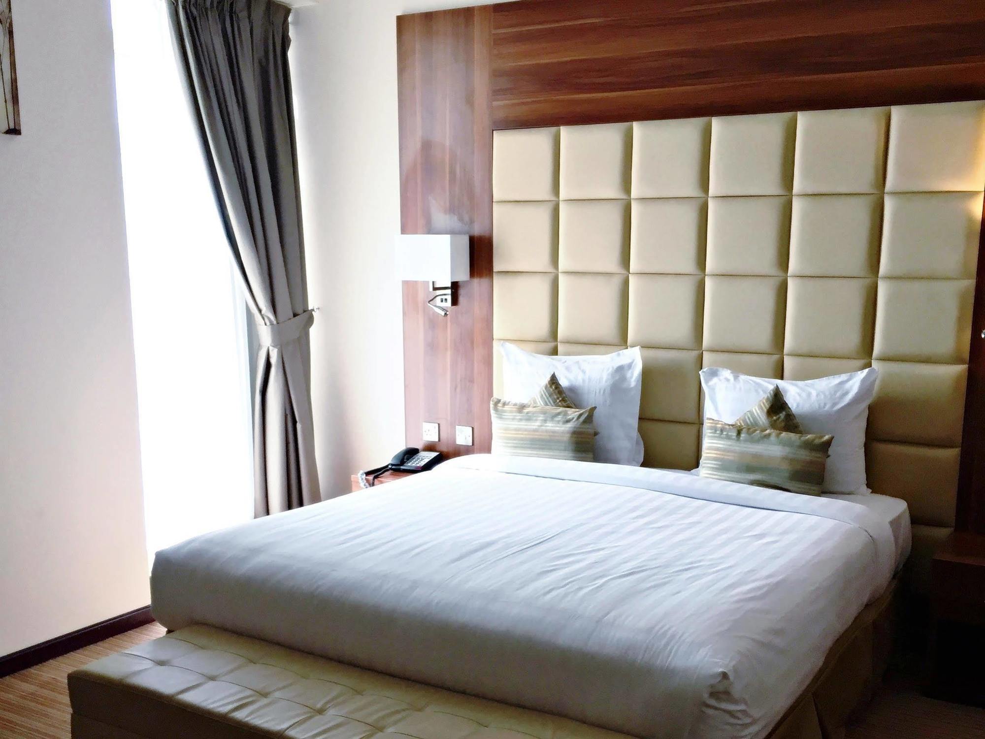 Golden Ocean Hotel Ad-Dauha Zewnętrze zdjęcie