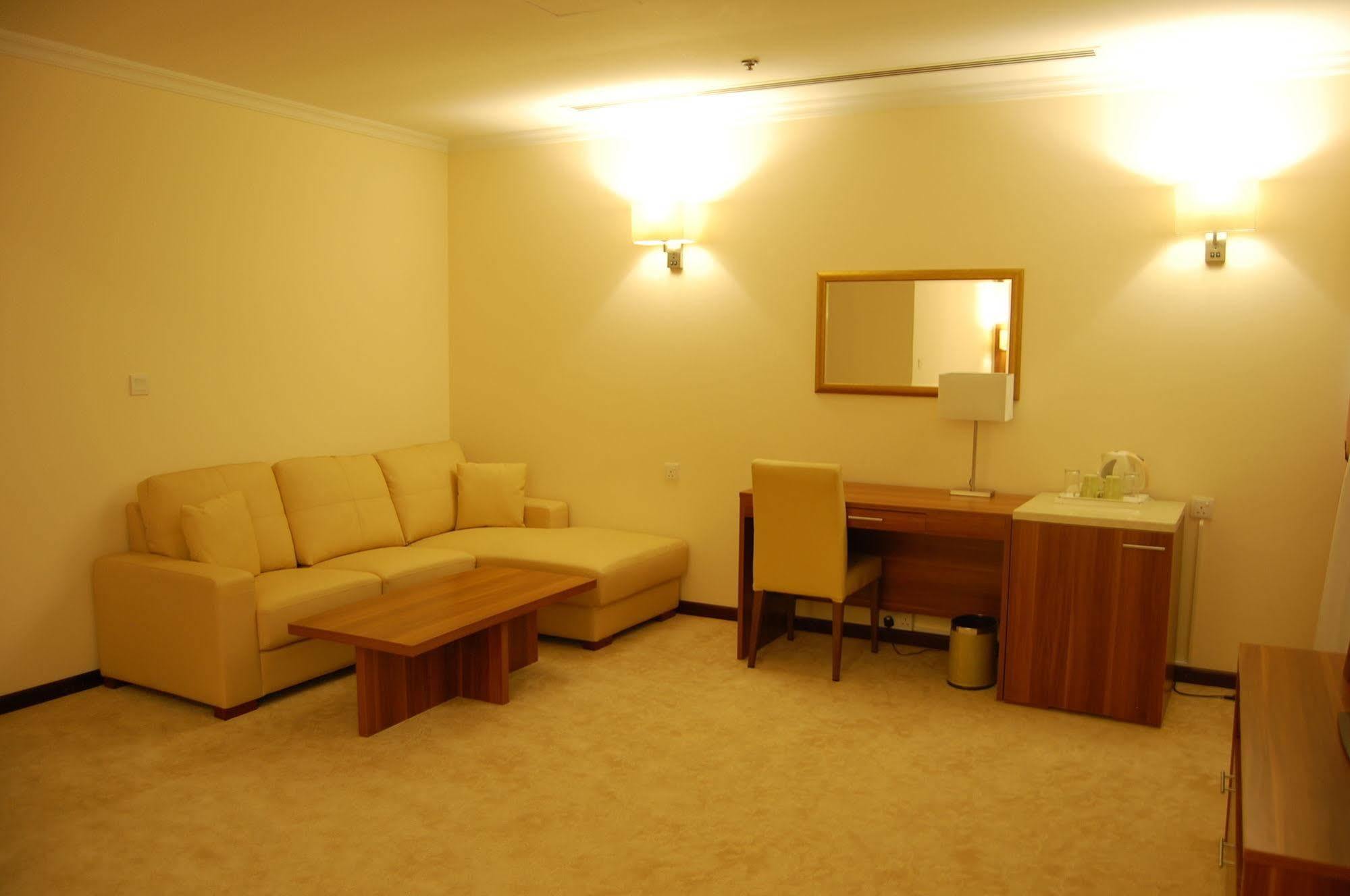 Golden Ocean Hotel Ad-Dauha Zewnętrze zdjęcie