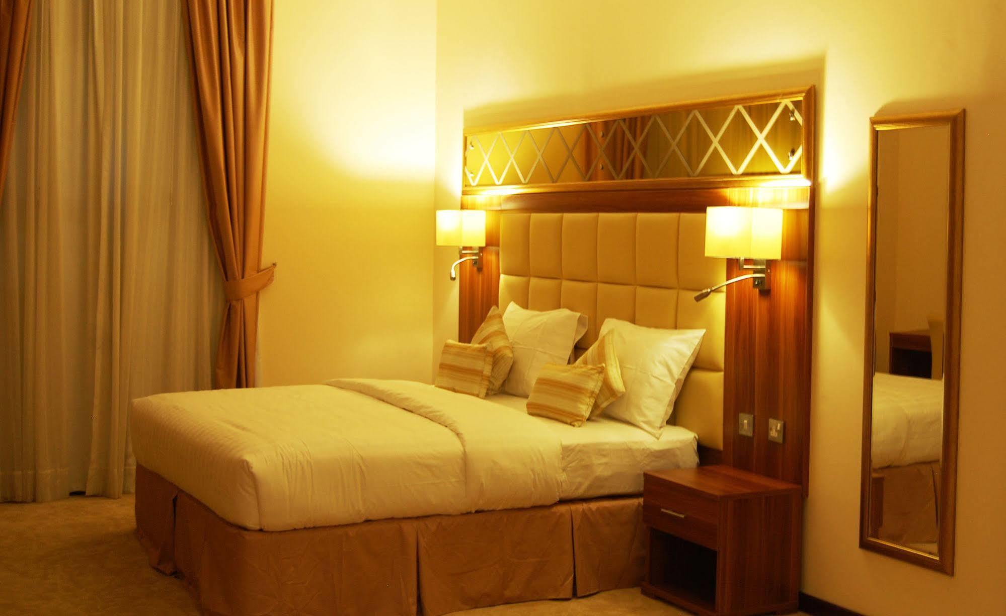 Golden Ocean Hotel Ad-Dauha Zewnętrze zdjęcie